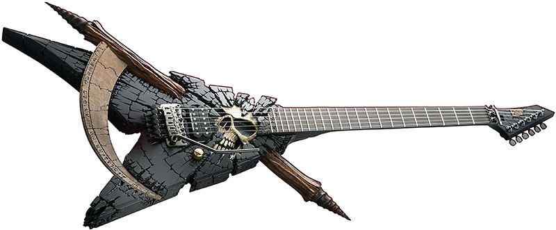 ESP Custom Shop God Of Death