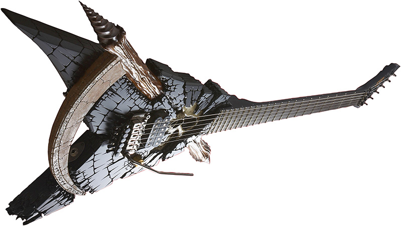 ESP Custom Shop God Of Death